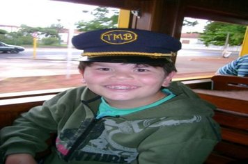 Foto - Passeio Maria Fumaça - Sábado