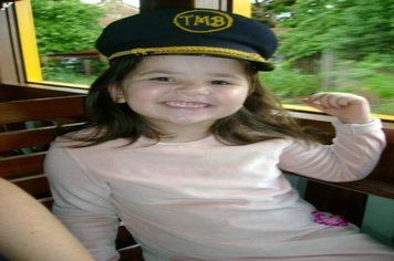 Foto - Passeio Maria Fumaça - Sábado