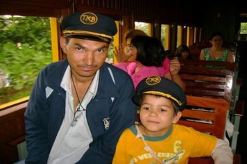 Foto - Passeio Maria Fumaça - Sábado