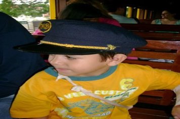 Foto - Passeio Maria Fumaça - Sábado