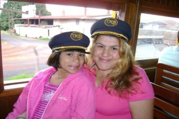 Foto - Passeio Maria Fumaça - Sábado