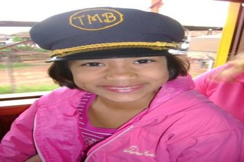 Foto - Passeio Maria Fumaça - Sábado