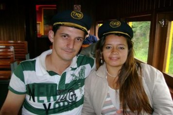 Foto - Passeio Maria Fumaça - Sábado