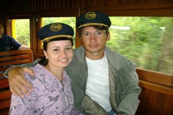 Foto - Passeio Maria Fumaça - Sábado