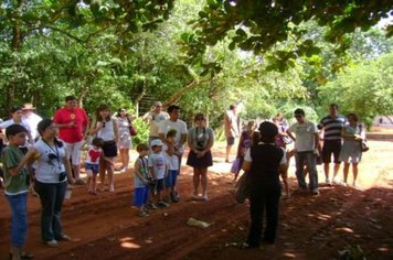 Foto - Passeio Maria Fumaça - Domingo