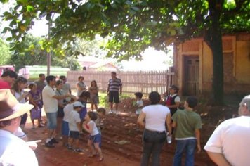 Foto - Passeio Maria Fumaça - Domingo