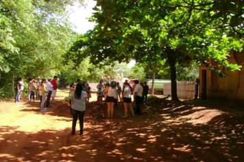 Foto - Passeio Maria Fumaça - Domingo