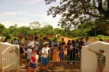 Foto - Passeio Maria Fumaça - Domingo