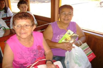 Foto - Passeio Maria Fumaça - Sábado