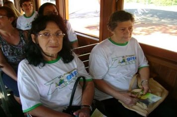 Foto - Passeio Maria Fumaça - Sábado