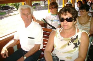 Foto - Passeio Maria Fumaça - Sábado