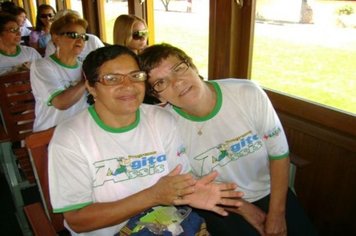 Foto - Passeio Maria Fumaça - Sábado