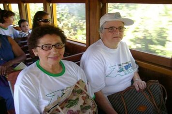 Foto - Passeio Maria Fumaça - Sábado