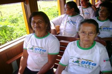 Foto - Passeio Maria Fumaça - Sábado