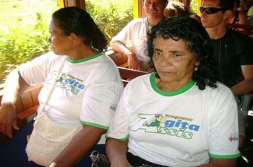 Foto - Passeio Maria Fumaça - Sábado