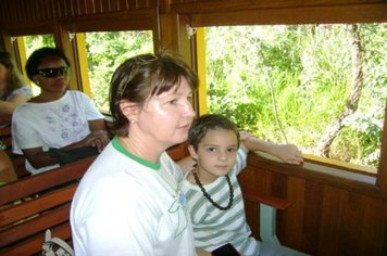 Foto - Passeio Maria Fumaça - Sábado