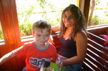 Foto - Passeio Maria Fumaça - Sábado