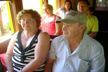 Foto - Passeio Maria Fumaça - Sábado