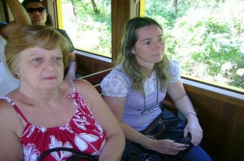 Foto - Passeio Maria Fumaça - Sábado