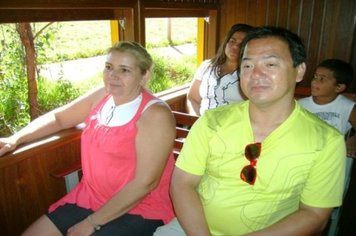 Foto - Passeio Maria Fumaça - Sábado