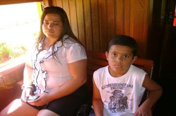 Foto - Passeio Maria Fumaça - Sábado