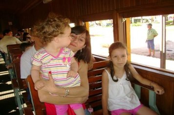 Foto - Passeio Maria Fumaça - Domingo