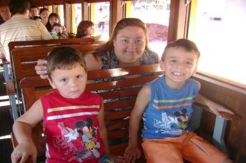 Foto - Passeio Maria Fumaça - Domingo