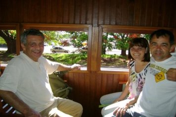 Foto - Passeio Maria Fumaça - Domingo