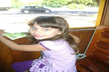 Foto - Passeio Maria Fumaça - Domingo