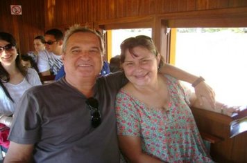 Foto - Passeio Maria Fumaça - Domingo