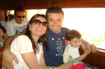 Foto - Passeio Maria Fumaça - Domingo