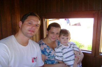 Foto - Passeio Maria Fumaça - Domingo