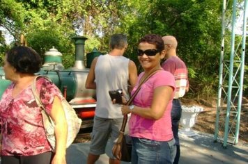 Foto - Passeio Maria Fumaça - Domingo