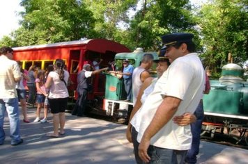 Foto - Passeio Maria Fumaça - Domingo