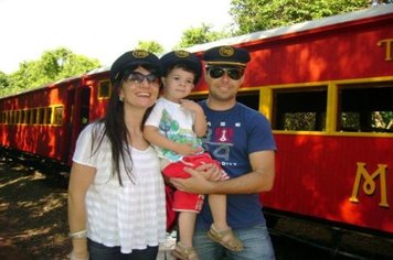 Foto - Passeio Maria Fumaça - Domingo