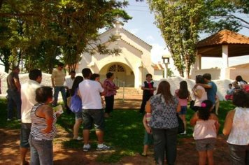 Foto - Passeio Maria Fumaça - Domingo