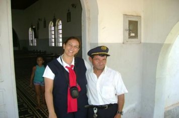 Foto - Passeio Maria Fumaça - Domingo