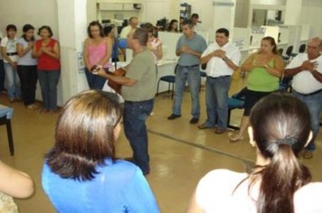 Foto - MOMENTO DE REFLEXÃO