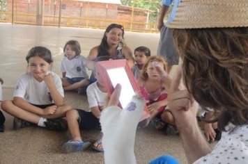 Foto - EnCantos de Natal - Rosa dos Ventos