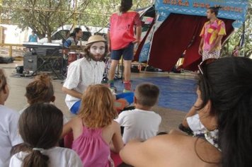 Foto - EnCantos de Natal - Rosa dos Ventos