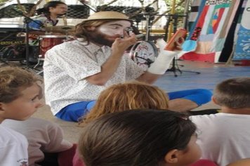 Foto - EnCantos de Natal - Rosa dos Ventos