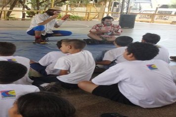 Foto - EnCantos de Natal - Rosa dos Ventos