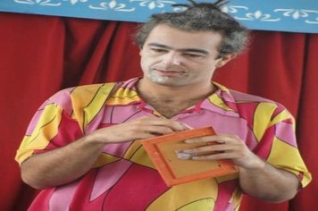 Foto - EnCantos de Natal - Rosa dos Ventos