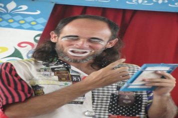 Foto - EnCantos de Natal - Rosa dos Ventos