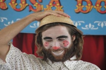 Foto - EnCantos de Natal - Rosa dos Ventos