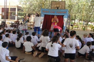Foto - EnCantos de Natal - Rosa dos Ventos