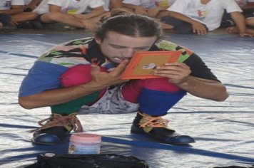 Foto - EnCantos de Natal - Rosa dos Ventos