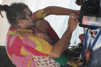 Foto - EnCantos de Natal - Rosa dos Ventos