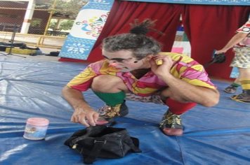 Foto - EnCantos de Natal - Rosa dos Ventos