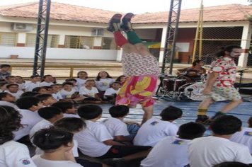 Foto - EnCantos de Natal - Rosa dos Ventos